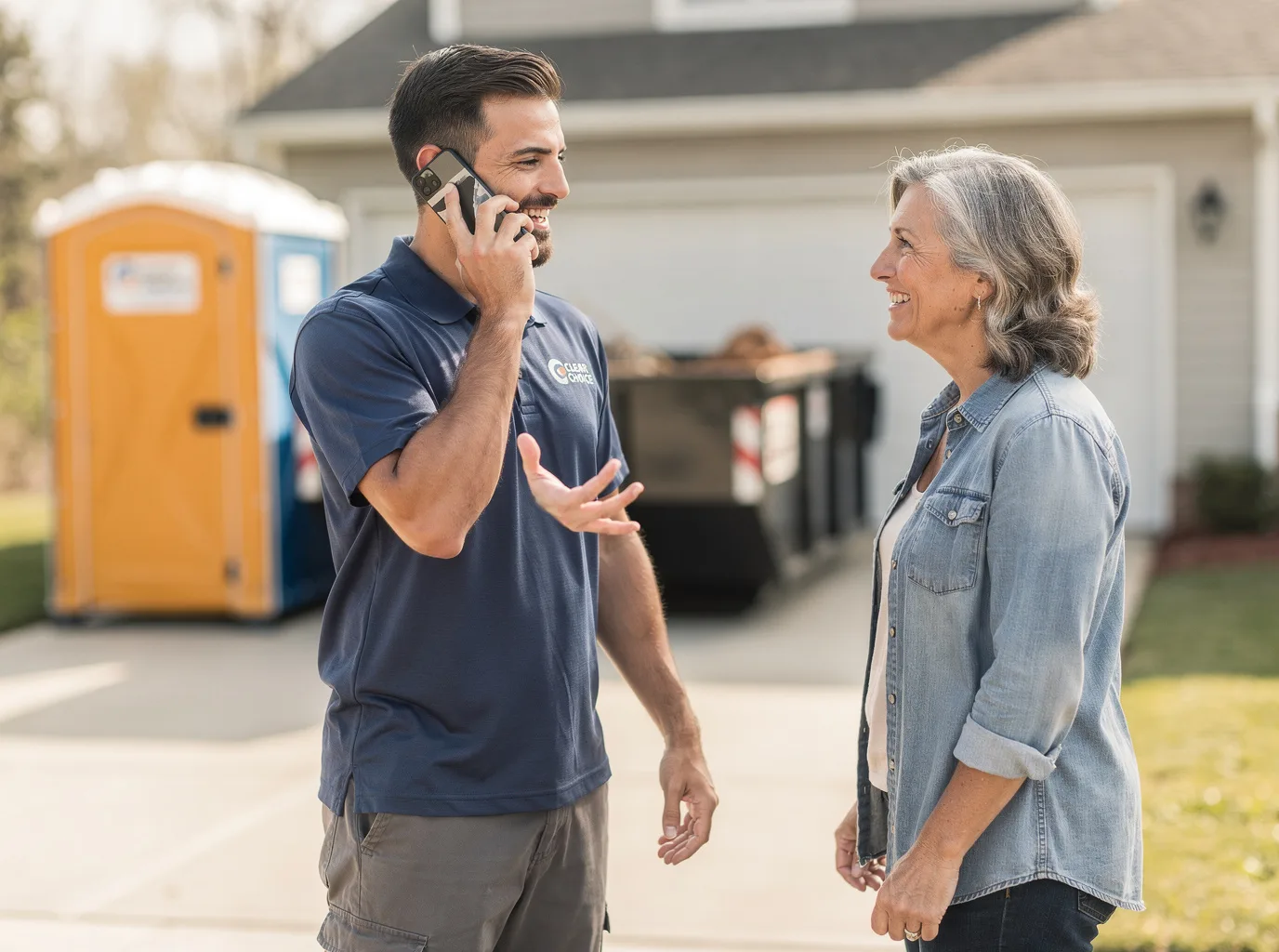 Porta Potty Rental Brady, TX FAQs